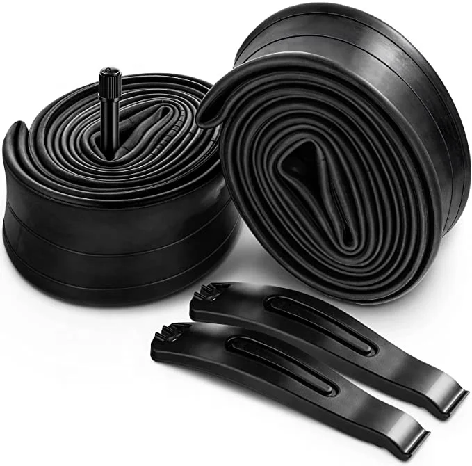 Hot sale 14x1.95/2.125 14x2.125/2.4 14 inch rim wheel mtb bike bicycle inner tube for wholesale