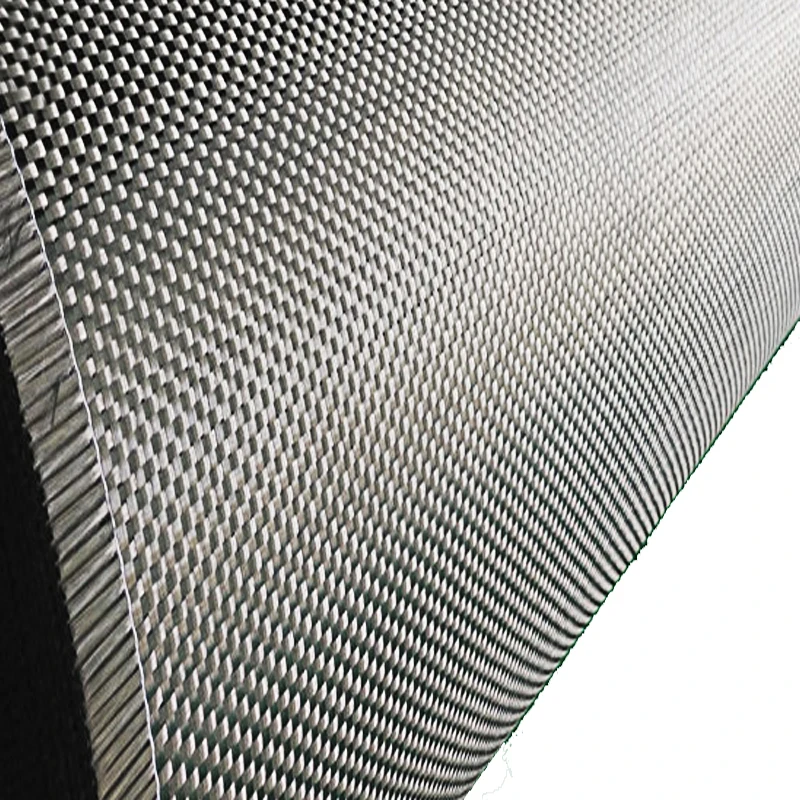 HENGLV 12K Carbon Fiber Fabric 100cm Width 400g Twill Weave Carbone Fibre Cloth High Strength 3k 3x3 Twill Green Fiber Carbon