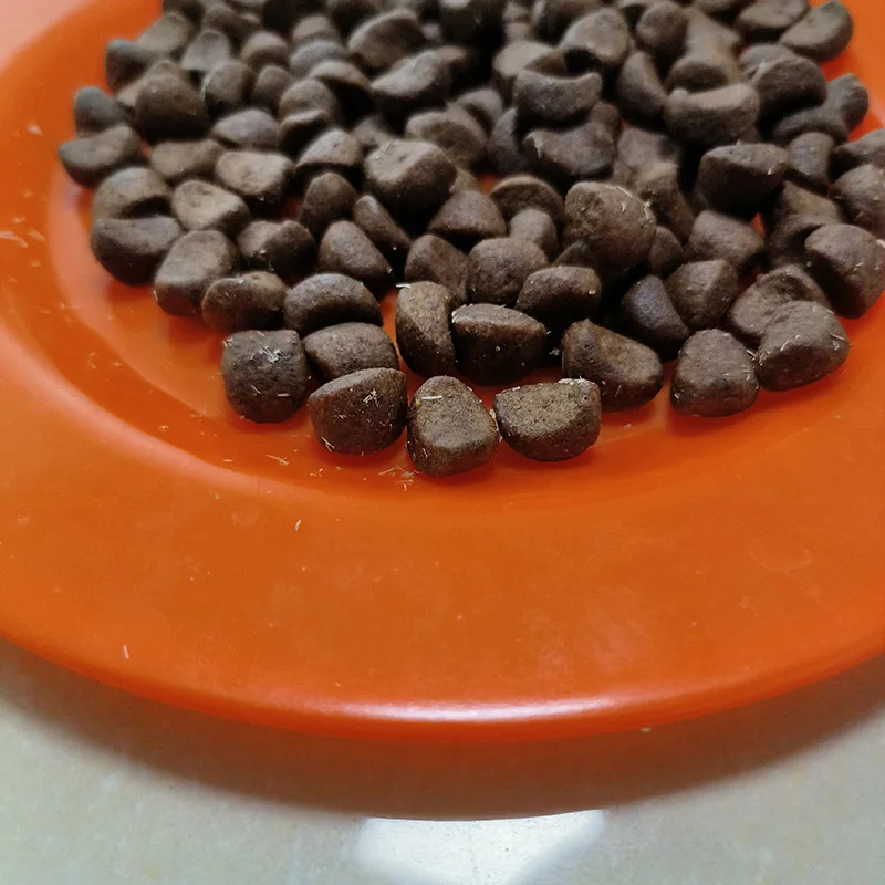 OEM ODM hot selling dry dog food Flavors Multiple Shapes Dry Pet Dog Food bulk dog food