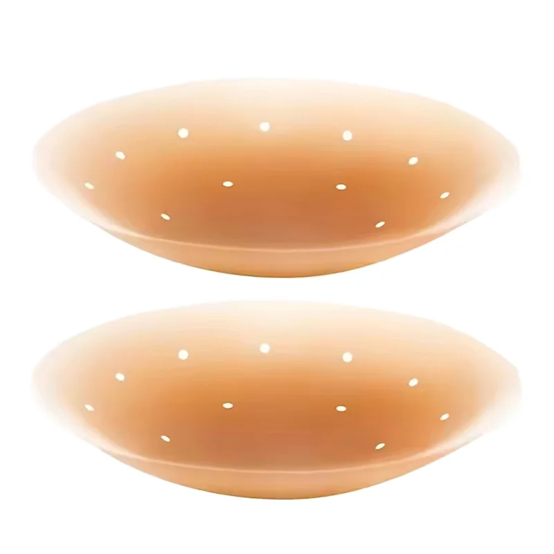Lingerie ladies reusable nude set underwear silicone chest patch breathable opaque sticker/silicone breast form