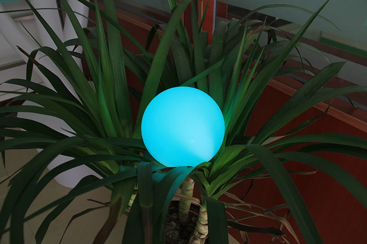 
Hot new product custom mood light ball led glow ball cheering balls glow led balloon lights 