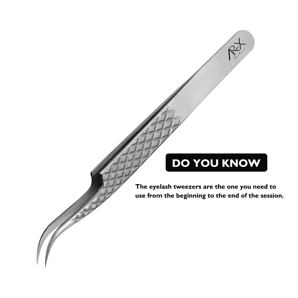 lash extension tweezers