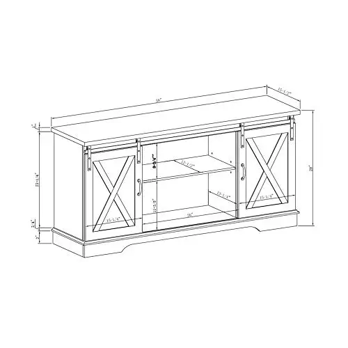 
modern tv stands white wood furniture living room 