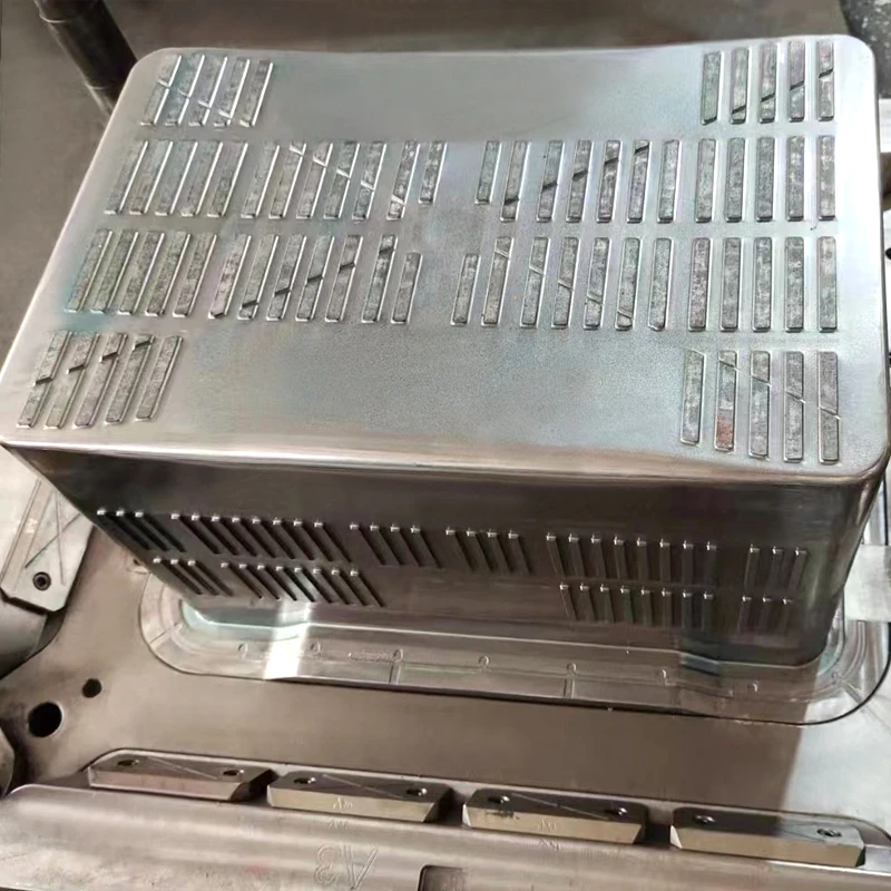 JCM015 Custom oem electronic Injection Molding Plastic mould Part maker Manufacture