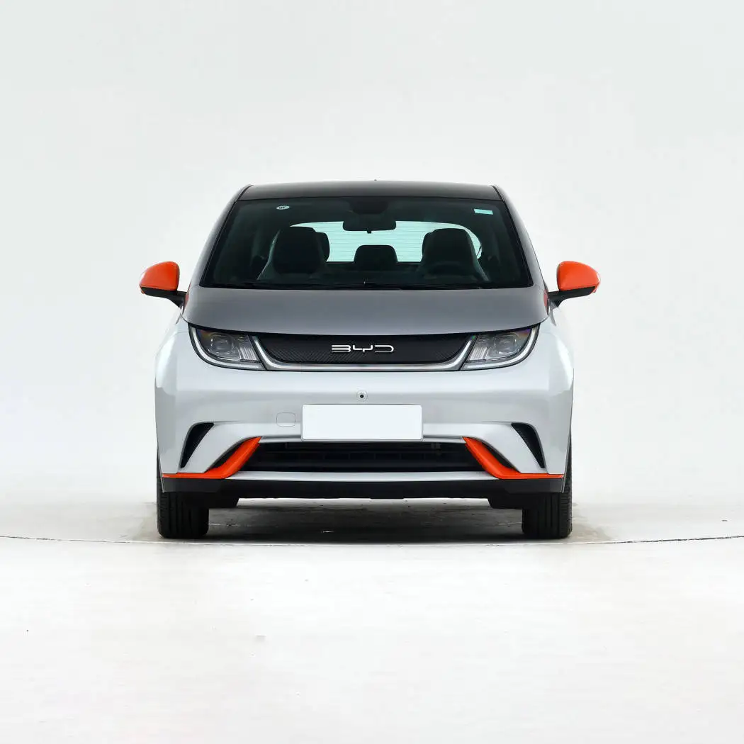 2023 автомобили BYD Dolphin подержанные дешевые электромобили для взрослых