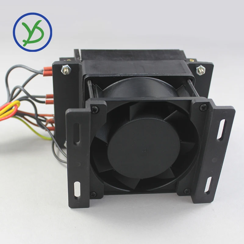 YIDU 500W 220V heating element with fan heating equipments ceramics heater ptc for greenhouse