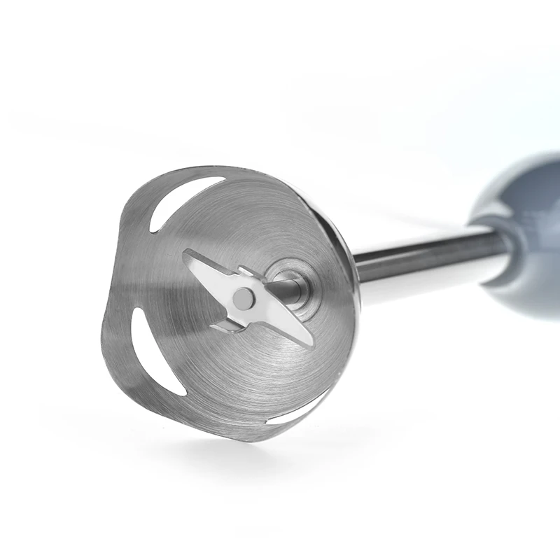 Multi-Use Immersion Hand Stick Blender Food Processor Mixing Beaker and Whisk Electric Hand Blende commercial blender