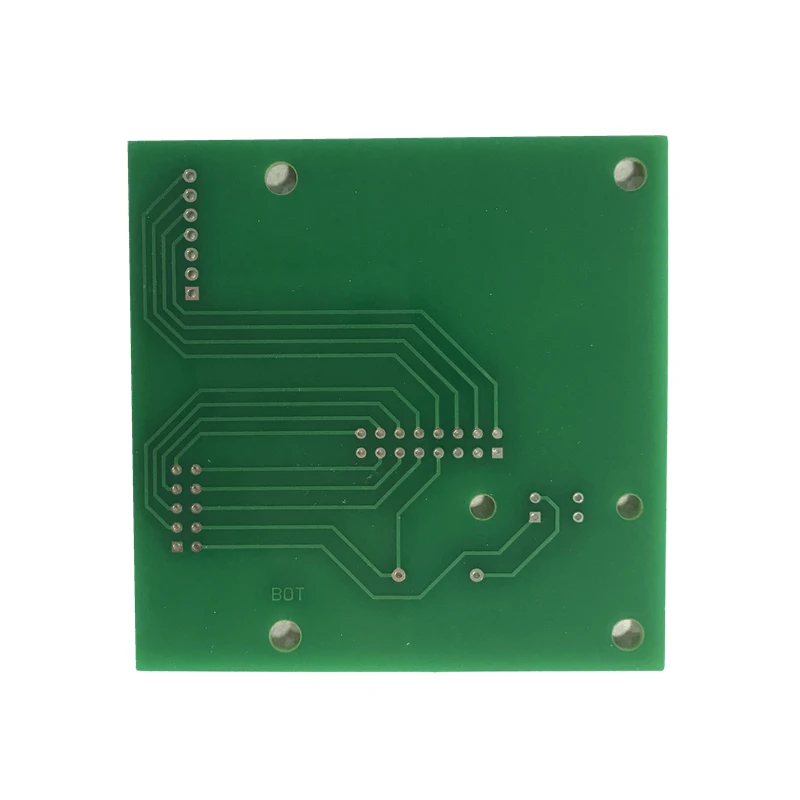 Made In China PCBA Assembly Service Electronics Printed Circuit Boards 94v0 rohs fr4 Double PCB board Manufacturer