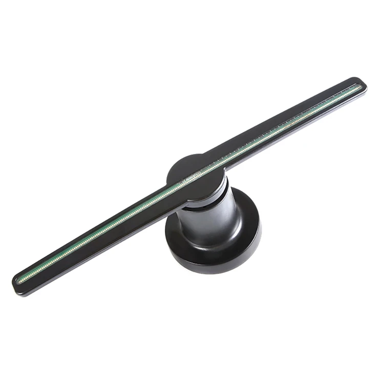 42 cm Wall 3d hologram advertising hologram display holographic fan 3d hologram