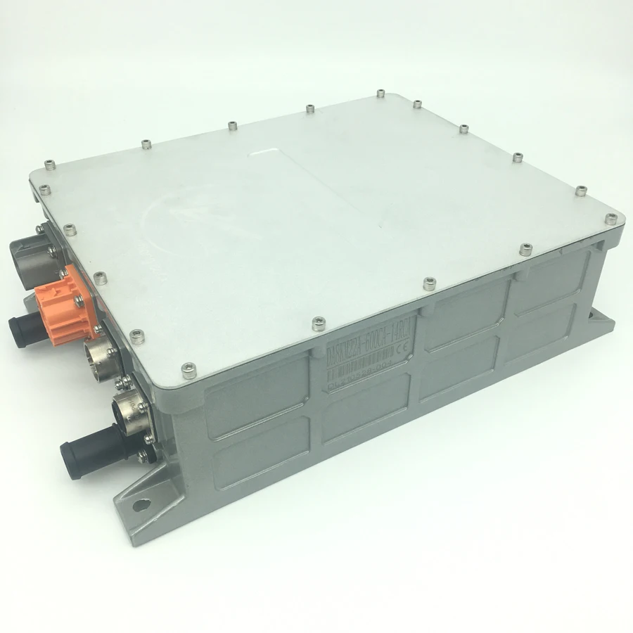 Dilong 6.6KW+1.2KW combo unit of OBC and dcdc CAN bus control