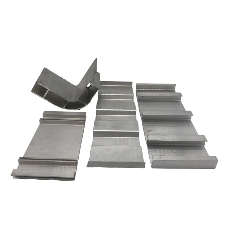 professional design high-quality Industrial Extruded Aluminium Profile for light weight box truck and van