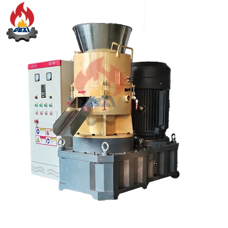Fertilizer Pellet Making Machine Chicken Manure Fertilizer Pellet Machine