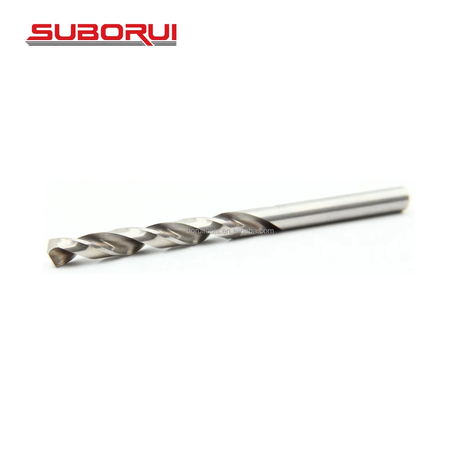 SUBORUI ASME b.94.11 М-Jobber длина HSS M2 6542 полностью шлифованное Сверло по металлу для сверления металла