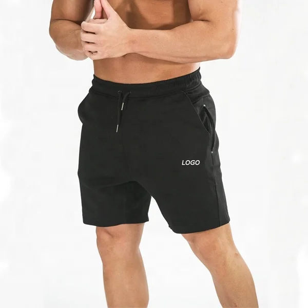 2019 Mens Training Shorts Men Track Shorts With High Quality Fabric