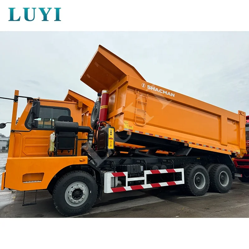 Бренд Shacman карьерный самосвал truck4 * 2 6*4 8*4 для 30 тонн 40 50 с грузовым коробом большой емкости