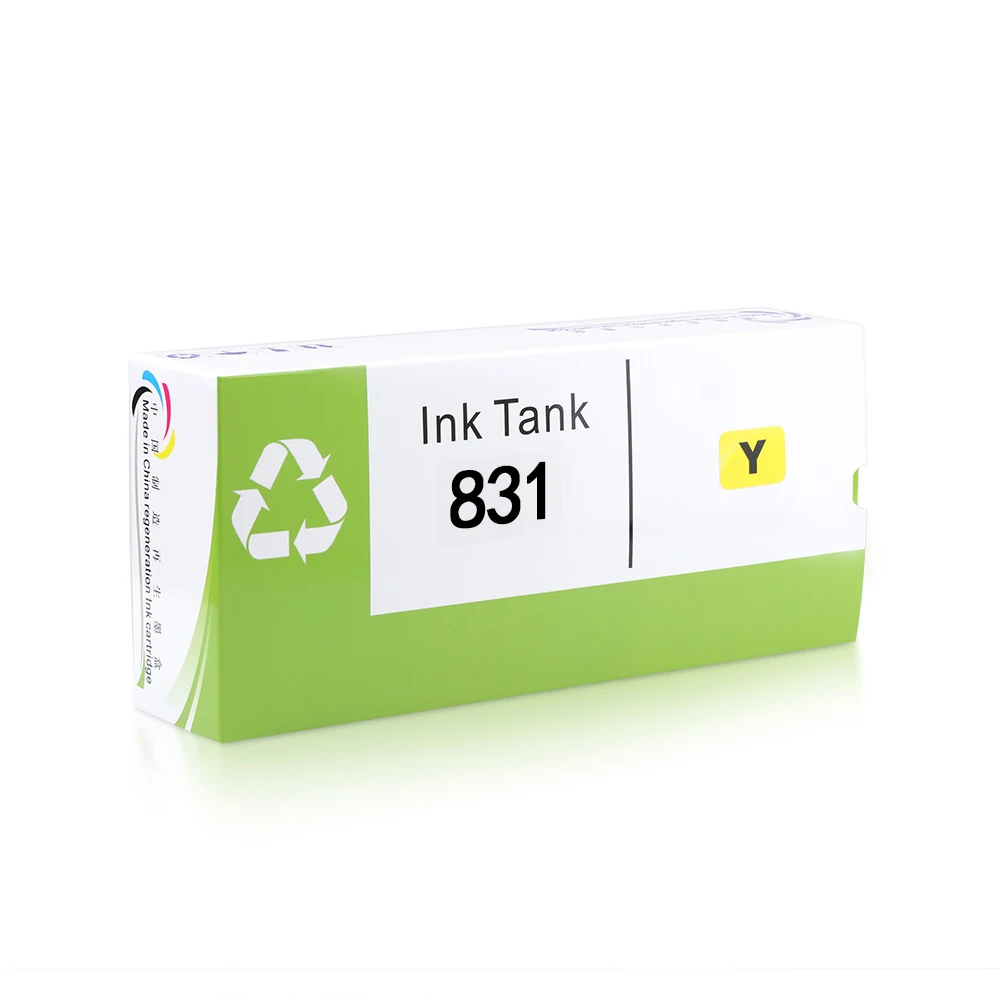 MWEI 775ML 831C Latex Ink Cartridge For HP Latex 315 310 330  335 365 360 560 Printer