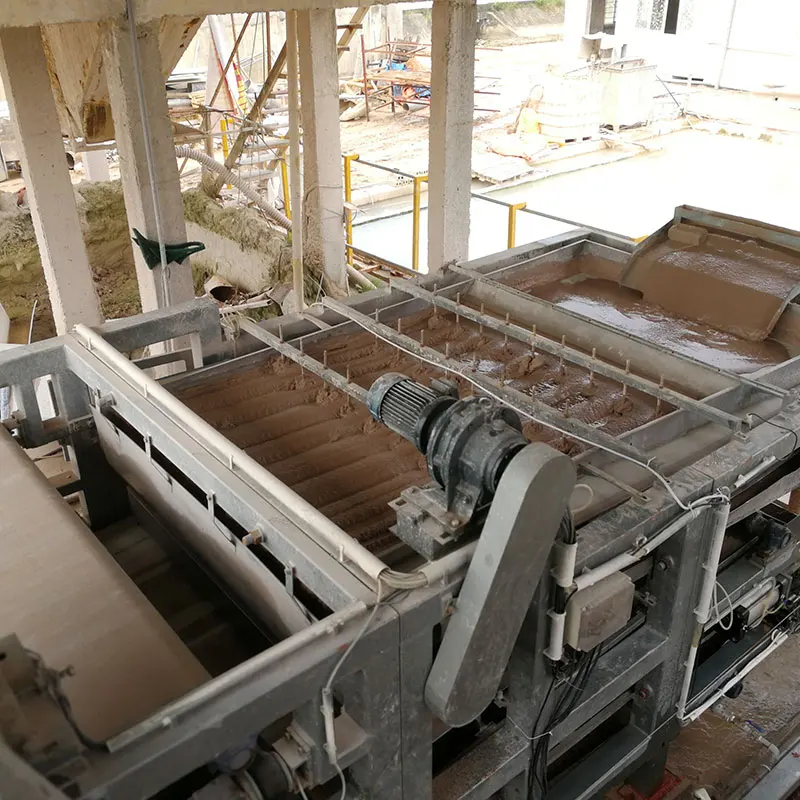 Best Prices solid-liquid separation Belt Filter Press Equipment Sludge dehydration sludge dewatering machine