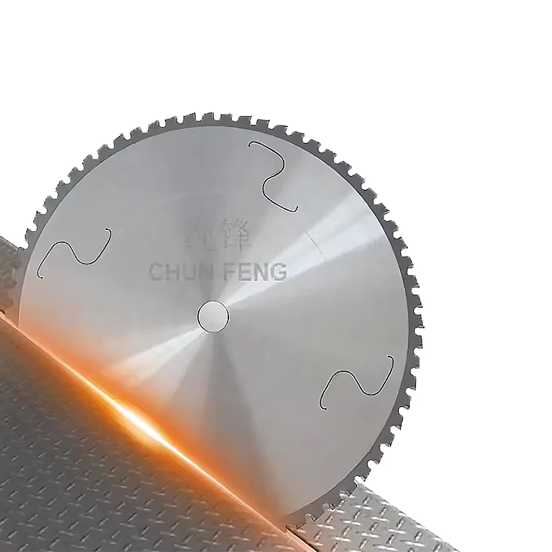 180mm 7 1/8 inch cuts faster cooler manual portable cutting iron and stainless steel circular saw blades