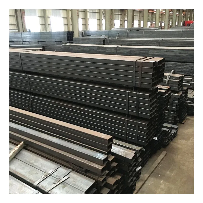 Best Selling Low Carbon SHS RHS Square Pipe Steel Tube Price for Building Structure