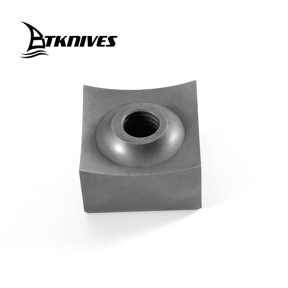 Изготовленные на заказ фабрики стабильное качество высокой износостойкостью, из материала, который не пластичная рециркулируя Шредер лезвия