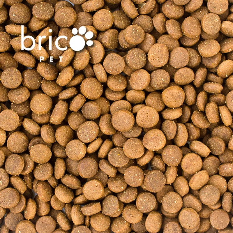 
Dry food for small breed adult dogs | BRICOPET SMALL BREEDS 2,6kg 