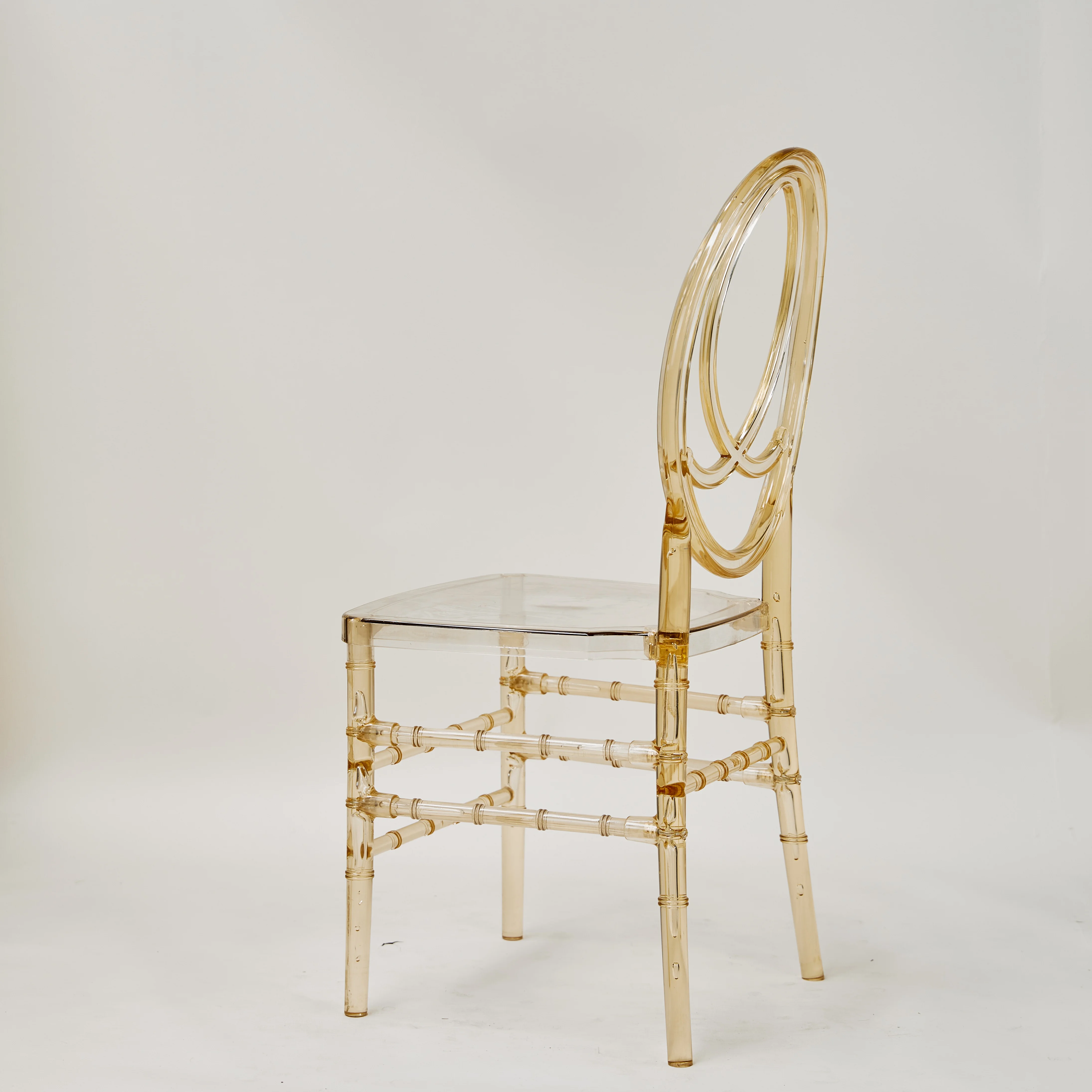 Wholesale Resin Antique Chiavari Phoenix Chairs for Wedding Event Rental Party