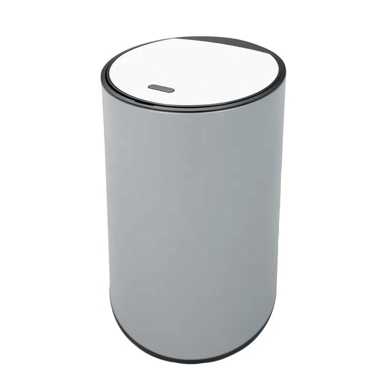 Metal Garbage Sensor Can Automatic Softclose Kitchen Electric Smart Dustbin