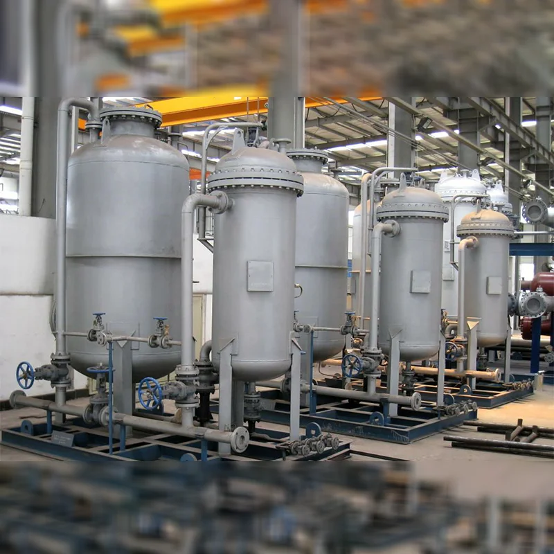 Customized Gas Oxygen Generator 95% Purity Automatic Oxygen Membrane Separator Plant