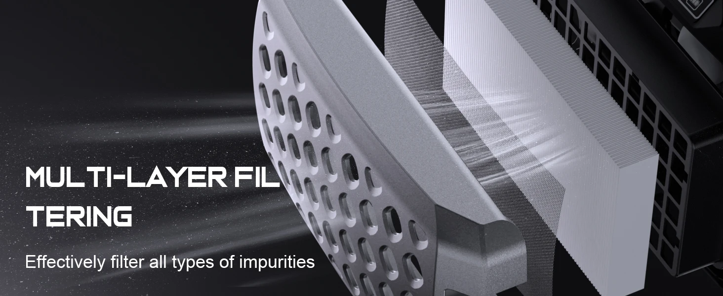 ANDELI Welding Helmet with Light 180 Degree Large Viewing Powered Air Purifying  Auto Darkening Welding Helmet