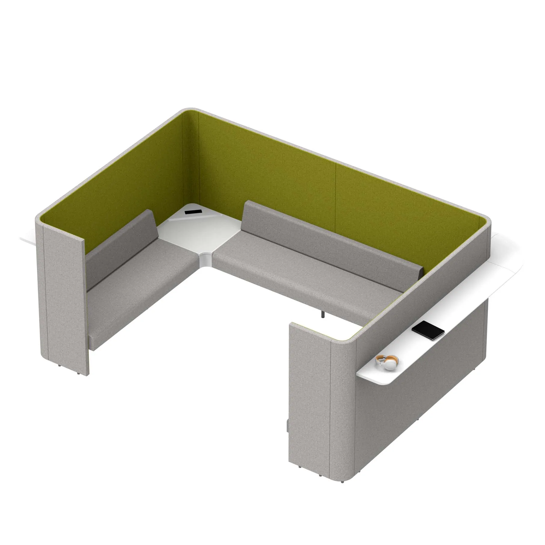 
ONLEAD luxury high quality comfortable office sofa chesterfield sofa 