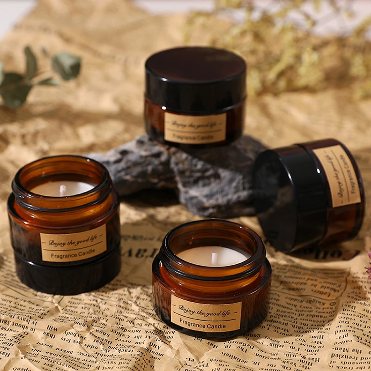 Luxury Scented Candle Wax Bodyworks Aromatherapy Christmas Candle Soy Wax