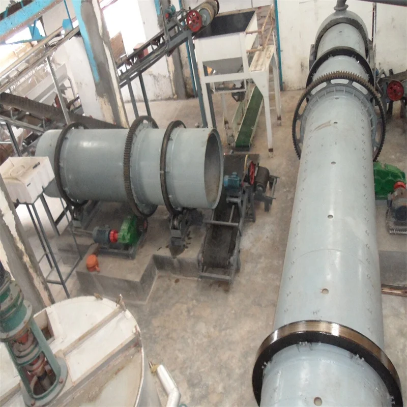 China fertilizer production machine for sale