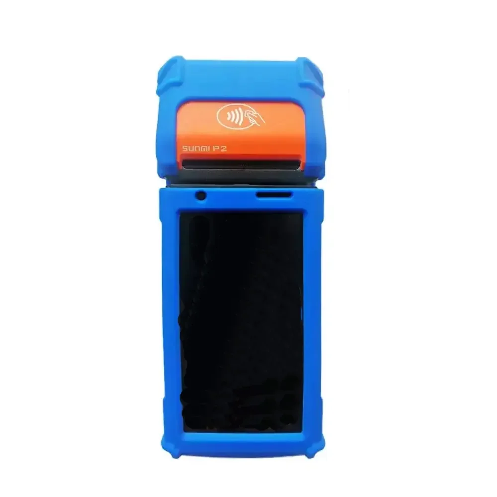 Manufacturer Supply Silicone Pos Terminal Case Silicone Pos Case Newland Pos Silicone Case For Newland n950