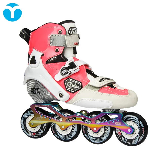 Su Feiqian macco high-end custom CIM roller skates adult SEBA professional flat roller skates inline roller skates