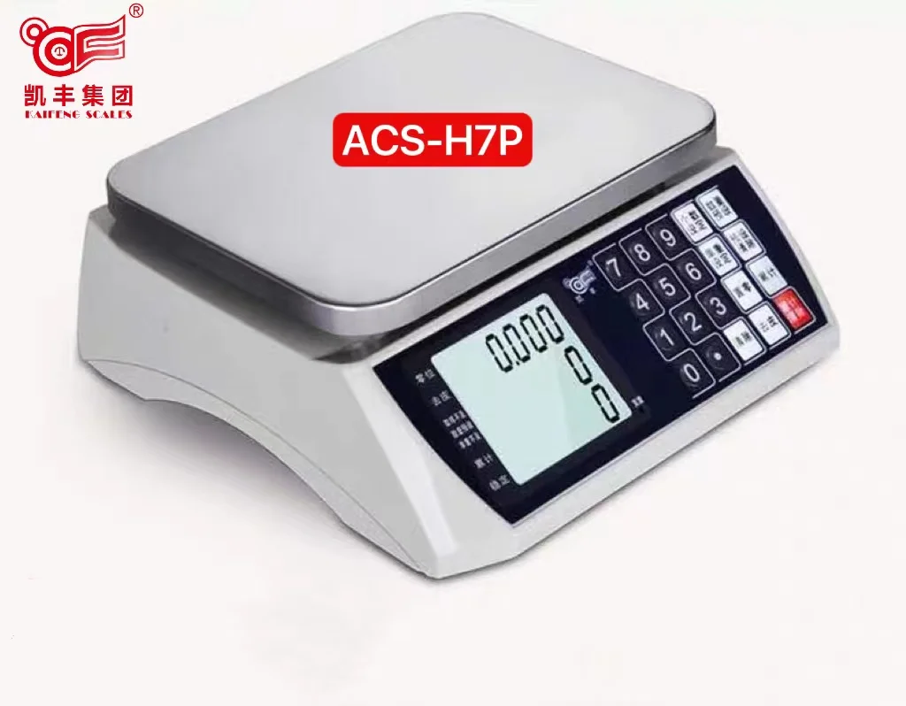 Hot Selling Digital Weigh Electronic  Bench  Scales ACS-H7