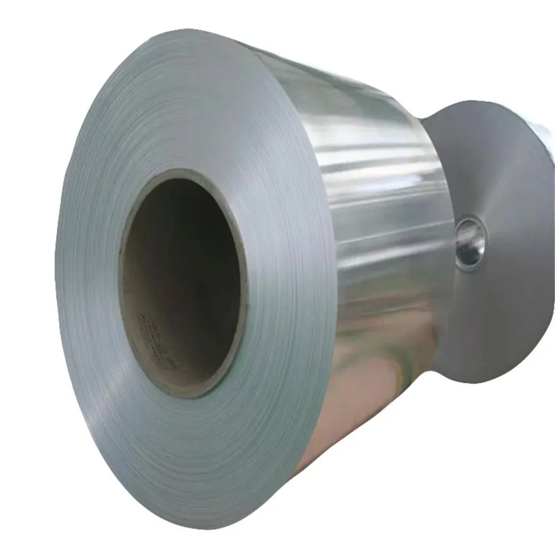 Galvanized Steel Coil Factory Hot Dipped/Cold Rolled JIS ASTM DX51D SGCC / GI Slit Coil (1600250894353)
