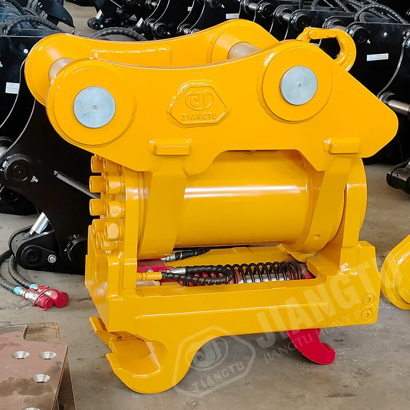Fast Changing Rotary Tilt Hitch Quick Coupler Tilt Rotator Quick Hitch Coupler Rotary Quick Tilt Coupler