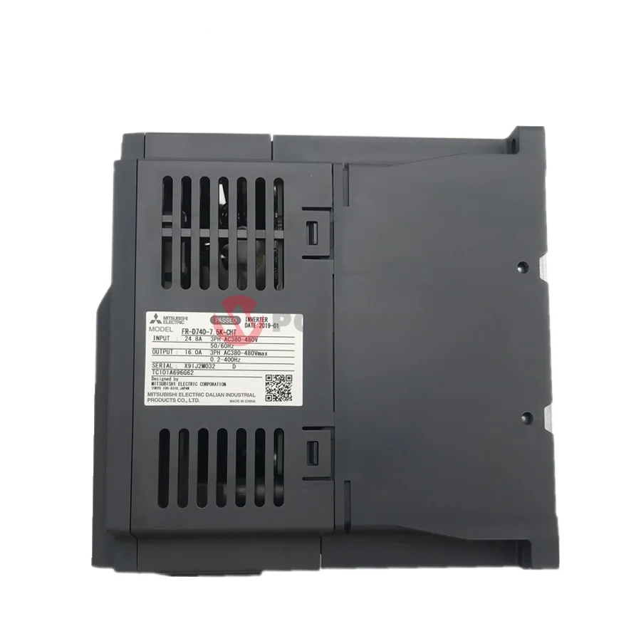Original Frequency Converter Mitsubishi 7.5KW FR-D740-7.5K-CHT Inverter