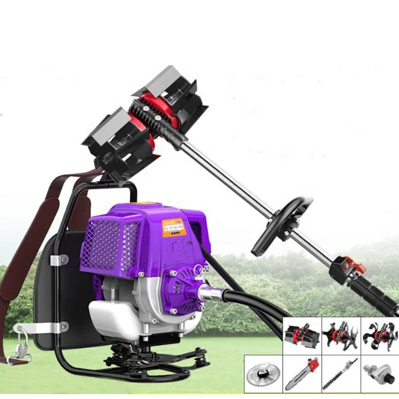 Wholesale hand push/cordless lawn mower petrol for garden/farm