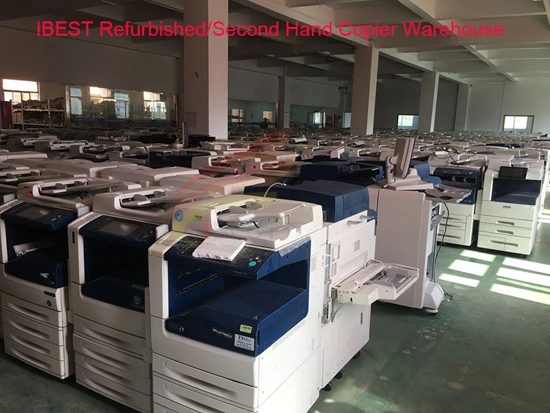 MPC3503 Second Hand Printer re-manufactured Ricoh c3503 3003 4502 1060 2035 Color Printer Used Copier