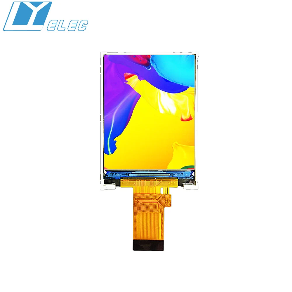 Factory 2.0 inch graphic 240*320 RGB MIPI SPI MCU interface touch panel transmisive HD20003C22 FP-200H05B QVGA TFT LCD Module