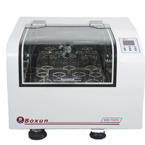 Wholesale Price Laboratory Oscillating Incubator Oscillator Lab Shaker BSD-TX345