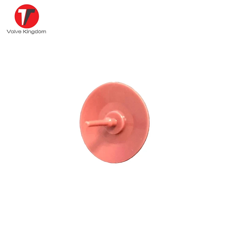 Rubber silicone air umbrella one way check valve, duckbill umbrella valve