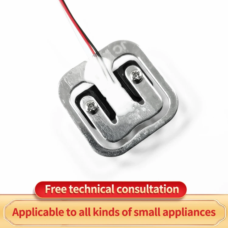 Half bridge weigh sensor micro kitchen scale load cell threaded kitchen scale micro load cell 5kg