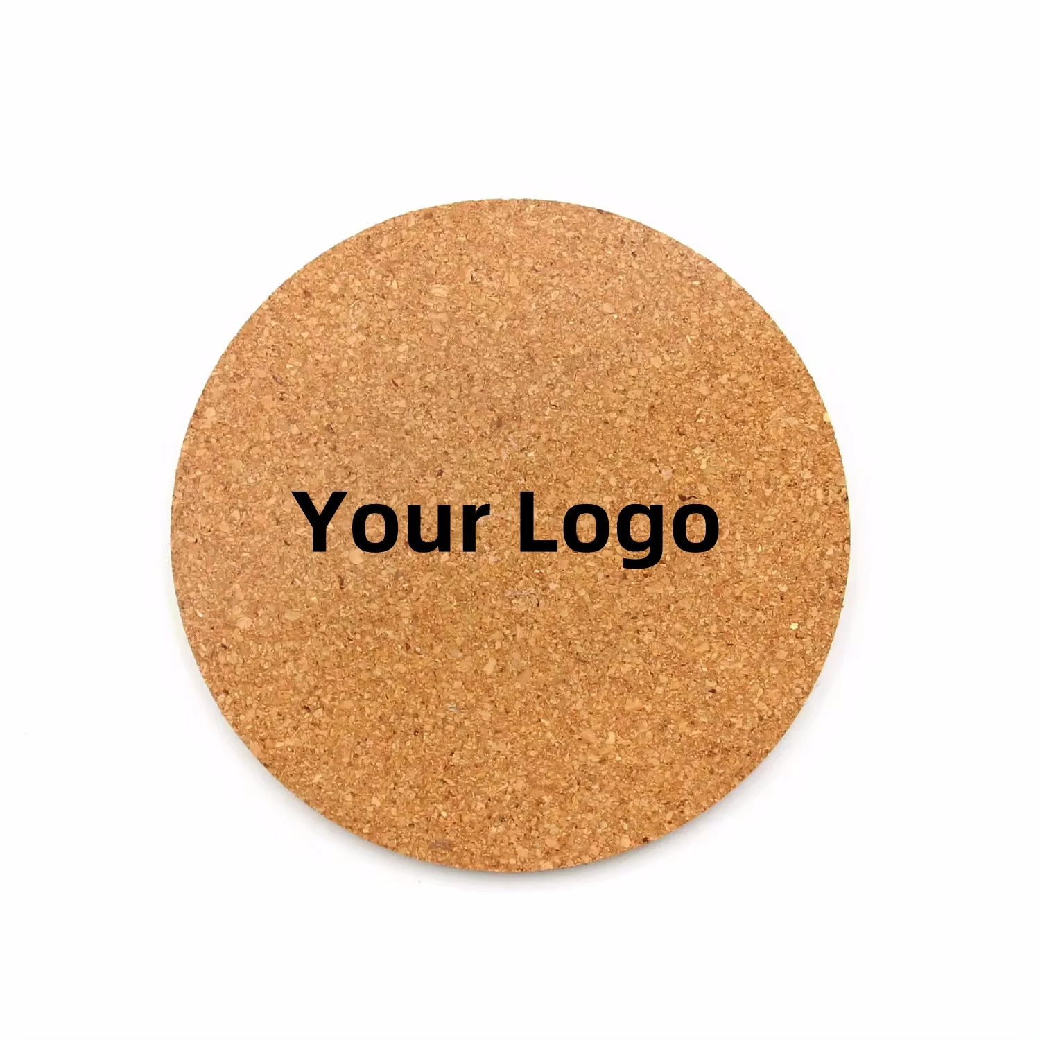 Free Design Printing Picture Cup Cork Coaster Set Anti Slip Colorful Cork Mandala Coasters For Drink Absorbent