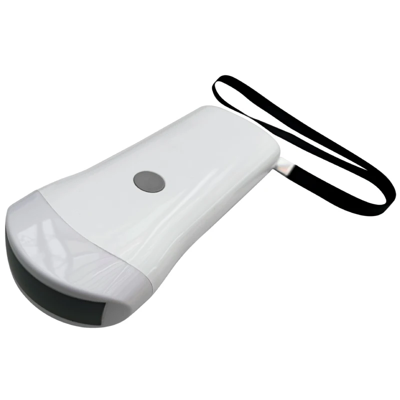 ECI-V80 Veterinary Wireless Ultrasound Scanner with 3.5MHz Probe  Connect with Phone
