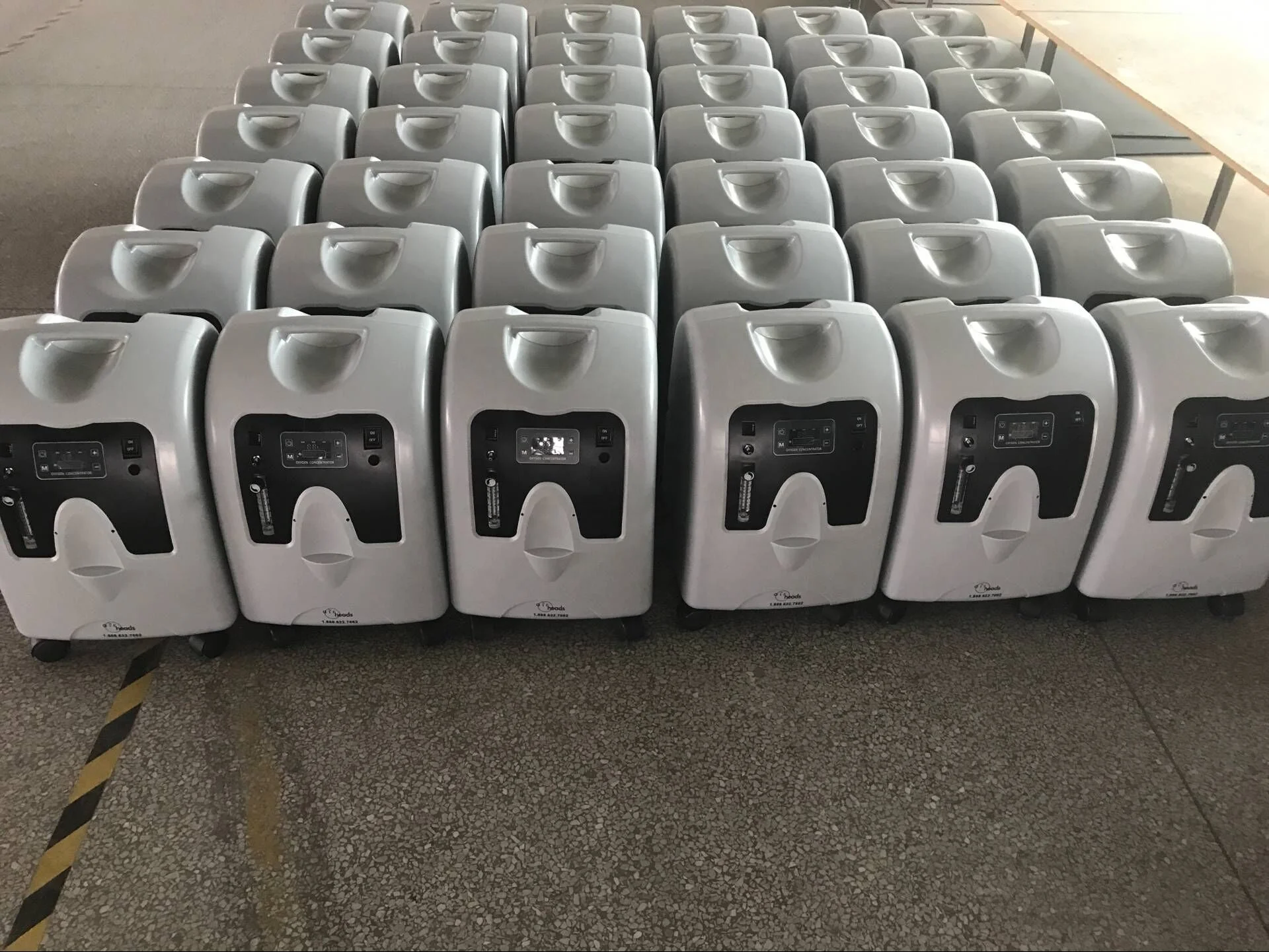  HINOR класс I таможенные данные Amazon 5l 10 л кислородный