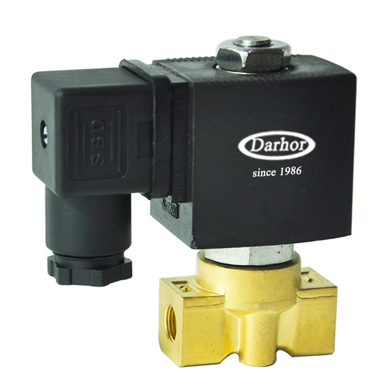 hydraulic  24v 24vdc 12v dc solenoid valve