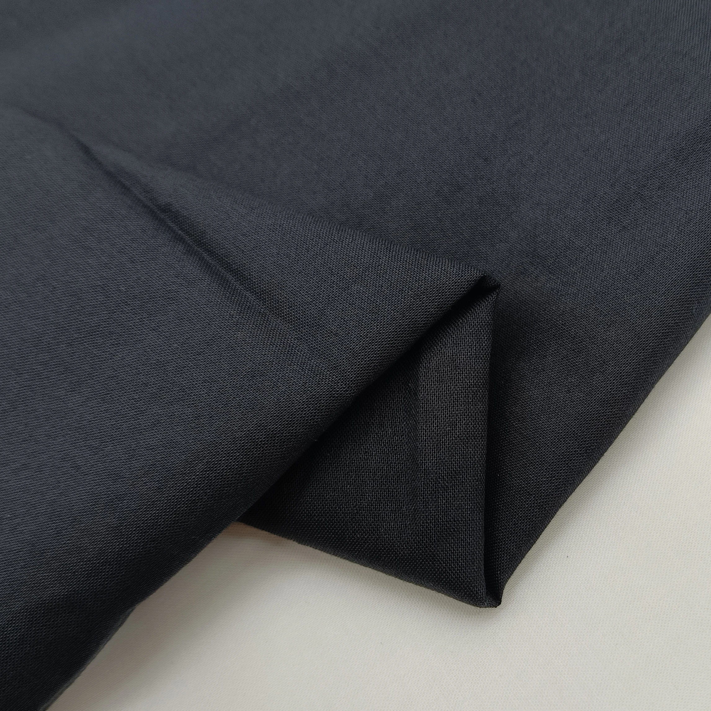 Combed Cotton Woven 100% Cotton Fabric Voile Plain  75 Gsm Cotton Fabric For robe fabric