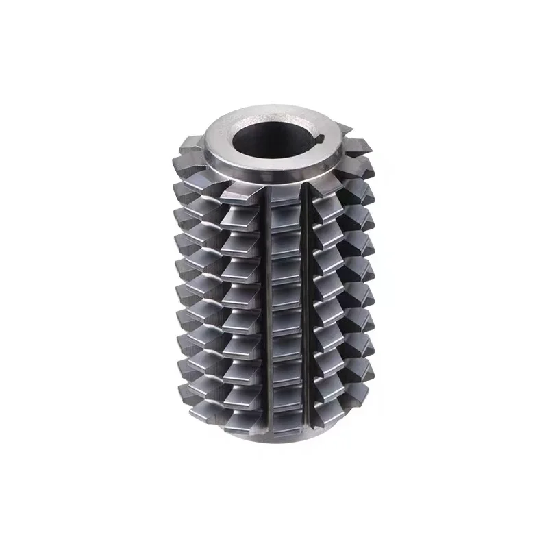 Best sell wholesale module gear hob cuttersM0.5-50 high quality 63 - 67HRC gear hob cutters